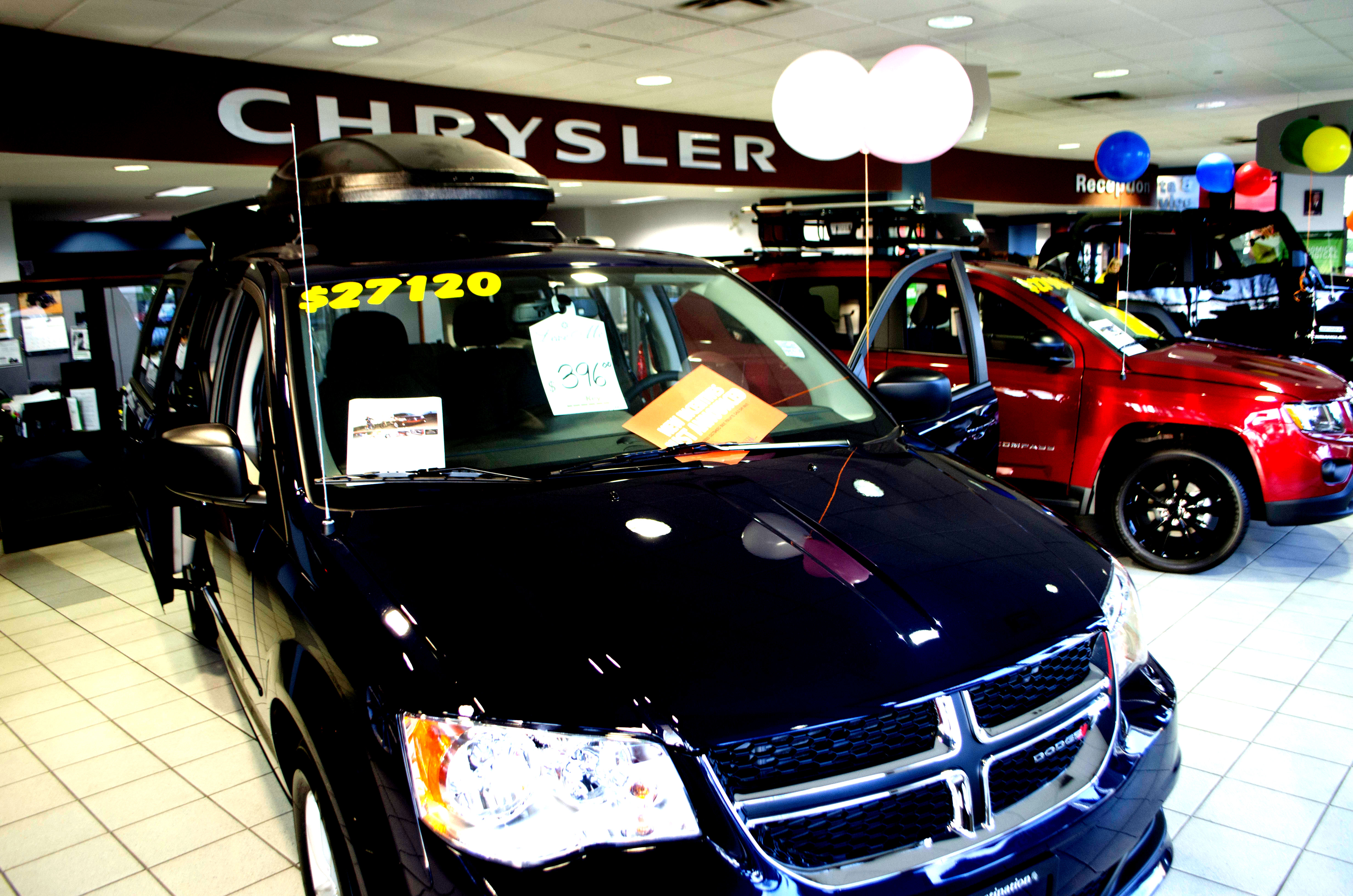 Chrysler jeep dodge north vancouver #3
